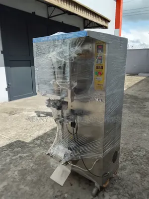 Purewater Packaging Machine