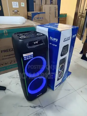 AILIPU SP-31210 — The Sound Upgrade Your Party Needs
