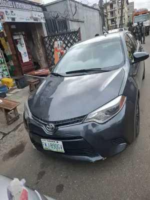 Toyota Corolla L 4dr Sedan (1.8L 4cyl 4A) 2014 Gray