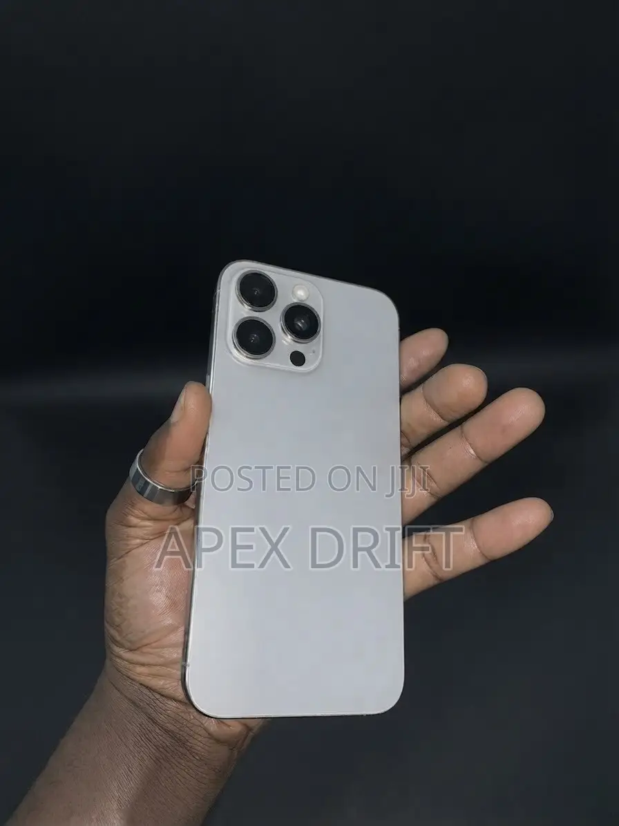 Apple iPhone 15 Pro Max 256 GB Gray