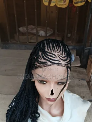Very Stylish Ghanabraids