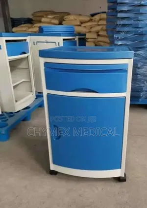 Hospital Bedside Locker