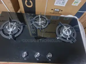 Polystar Affordable 3 Burner Gas Hob PV-JY3802