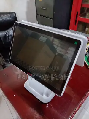 Hybrid Double Screen POs System