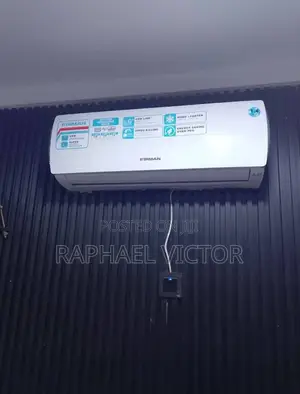 AC Gas Refilling, Maintenance & Servicing in Kano | RVT Cooling