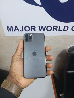 Apple iPhone 11 Pro Max 256 GB Gray