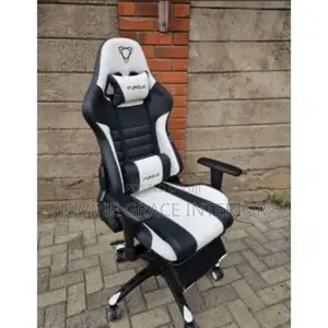 Gaming Chair With Tilt Lock