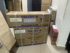 Polystar 1.5HP Inverter AC PV-12TP41INV – Modern Split Air Conditioner