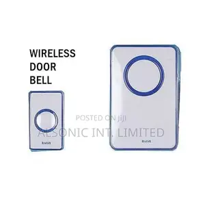 Wireless Door Bell