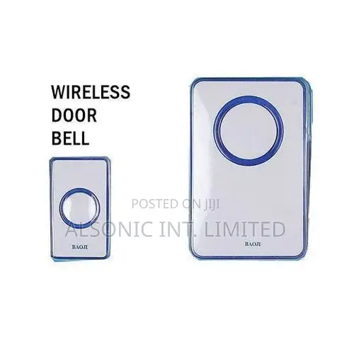 Wireless Door Bell