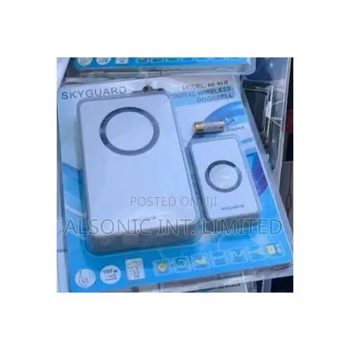 Wireless Door Bell