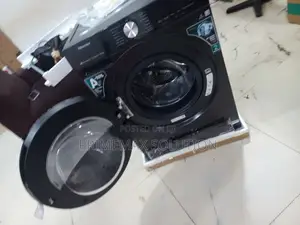Hisense 8kg Wash & 5kg Dry – Designed for Busy Families
