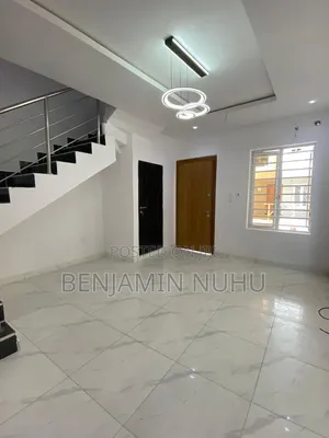 3bdrm Duplex in Ikota for rent