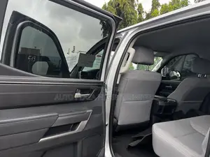Toyota Tundra 2022 Gray