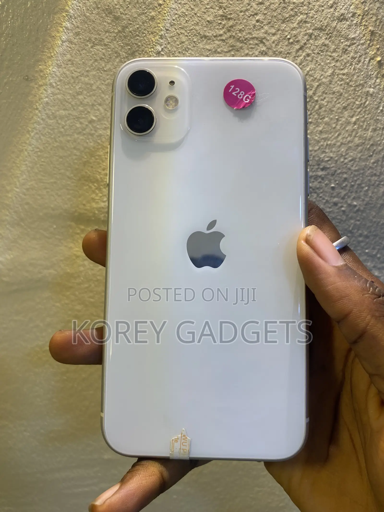 Apple iPhone 11 128 GB White