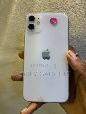Apple iPhone 11 128 GB White