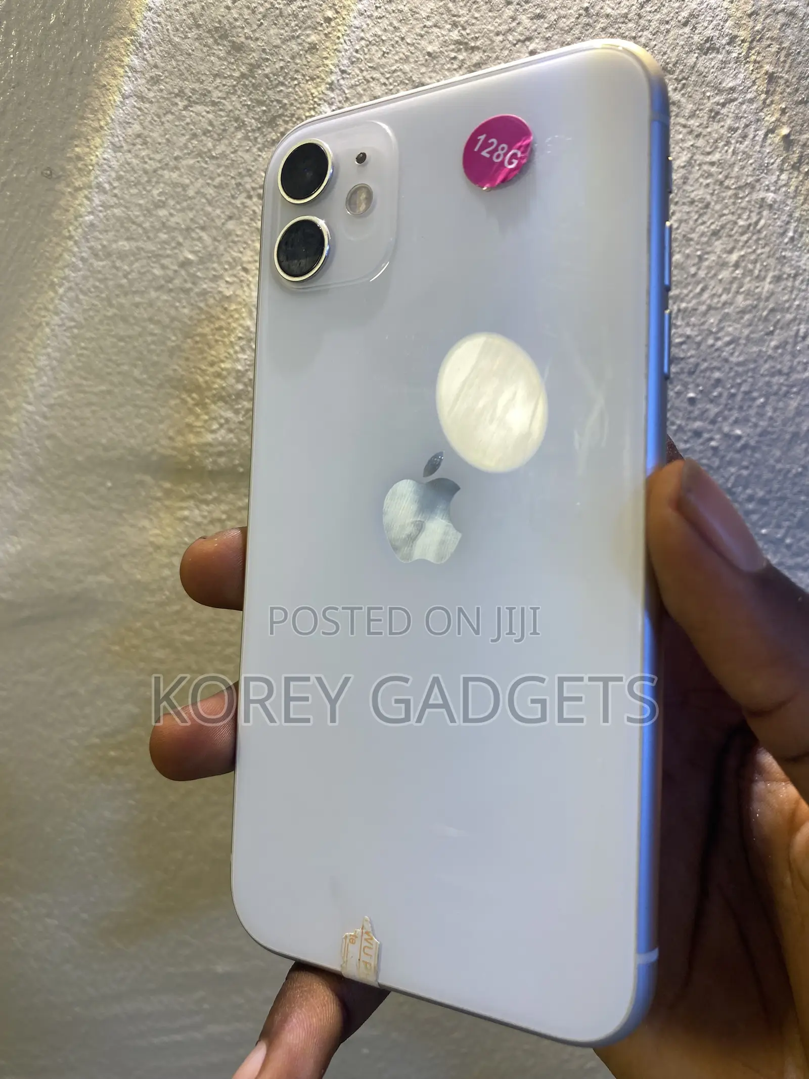 Apple iPhone 11 128 GB White