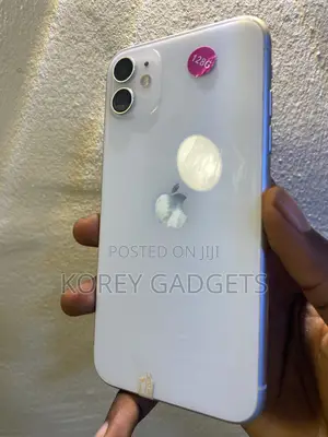 Apple iPhone 11 128 GB White