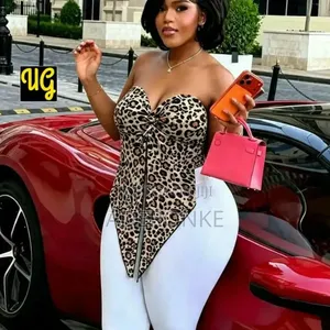 Luxury Ladies Tops Available in Different Sizes