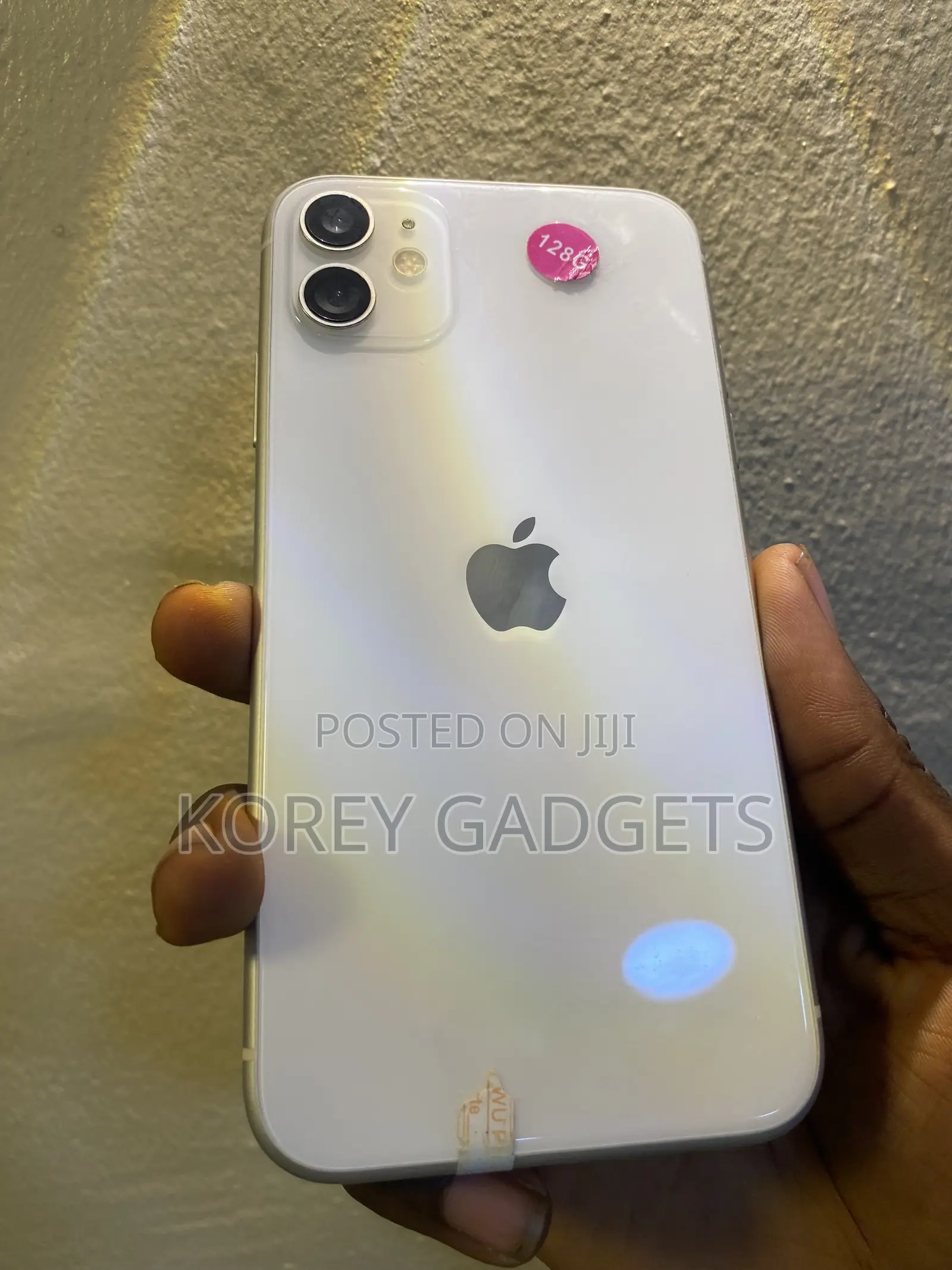 Apple iPhone 11 128 GB White
