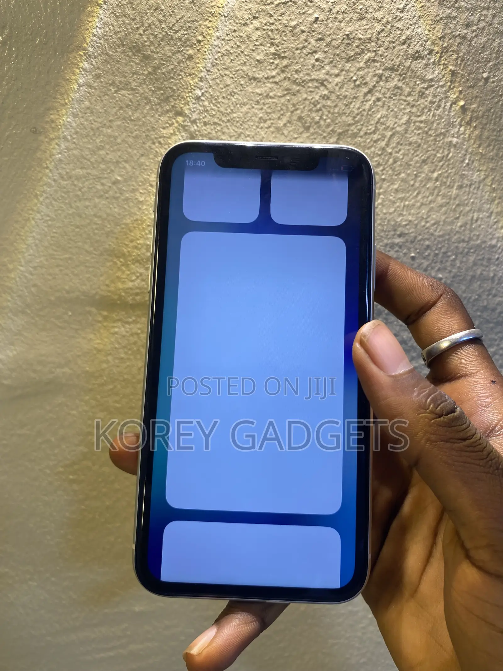 Apple iPhone 11 128 GB White