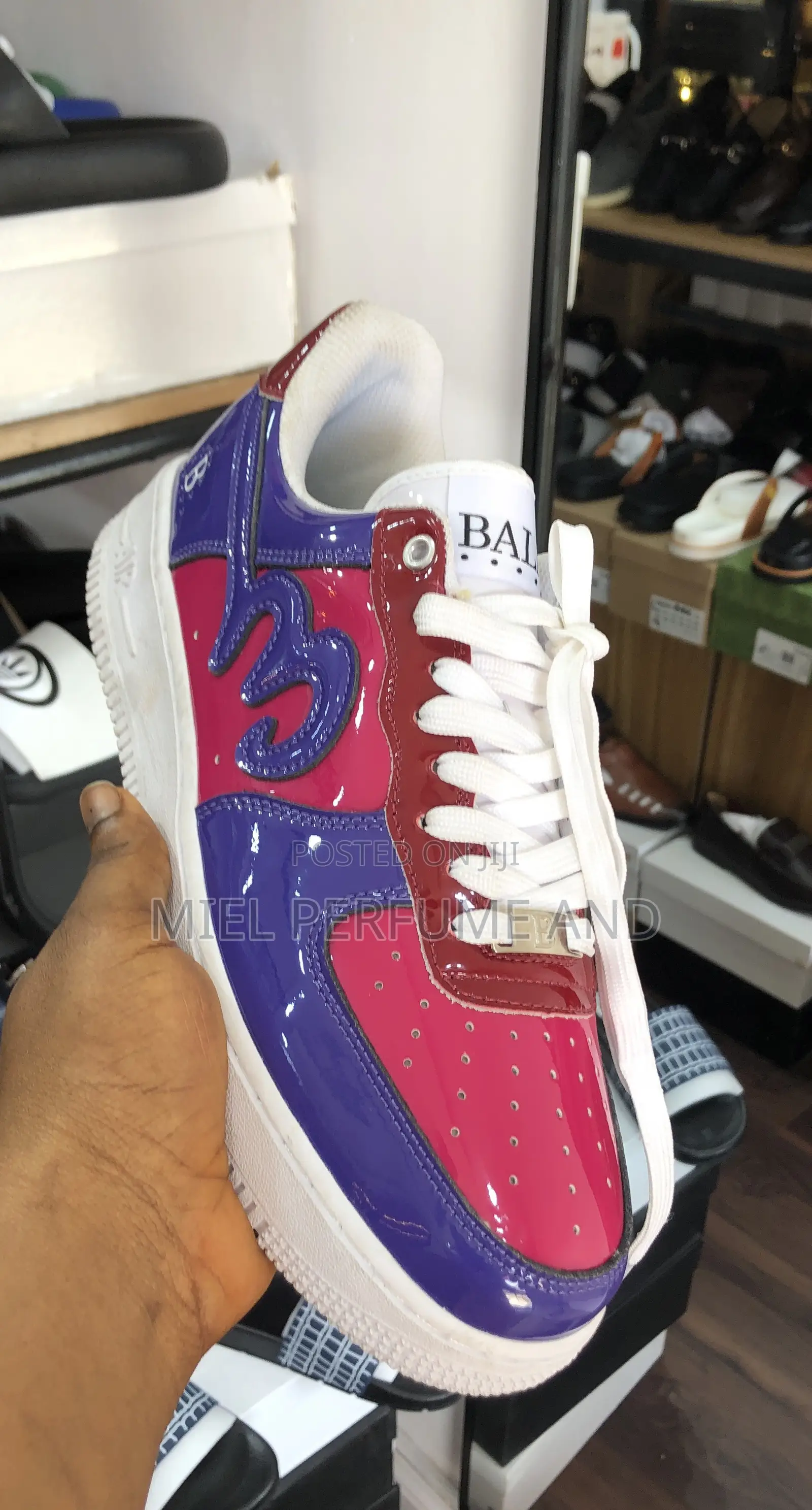 Bala Shoes