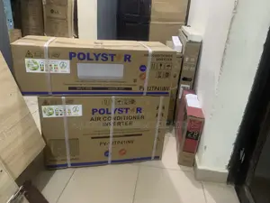 Polystar 1.5HP Inverter Split Air Conditioner – Home Cooling Solution
