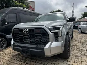 Toyota Tundra 2022 Gray