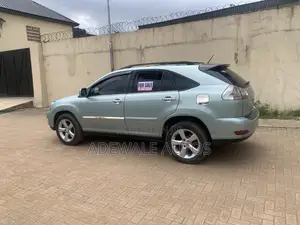 Lexus RX 330 2005 Blue