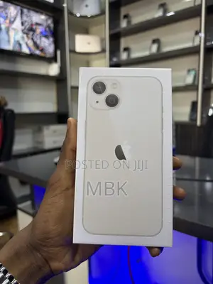 New Apple iPhone 13 256 GB White