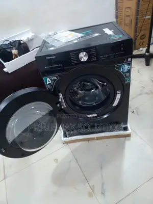 Hisense 8kg Capacity Wash + Dry – Reliable Results