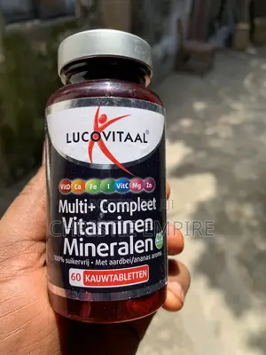 Lucovitaal Multi + Compleet Vitaminen Mineralen