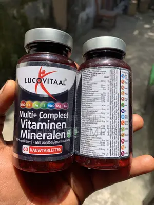 Lucovitaal Multi + Compleet Vitaminen Mineralen