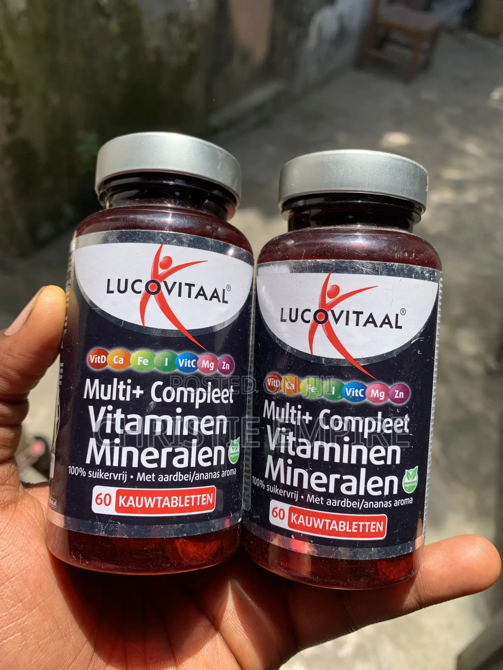 Lucovitaal Multi + Compleet Vitaminen Mineralen