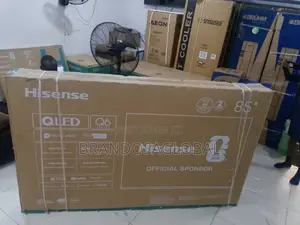 Hisense 85Q6Q 85 Inch Quantum Dot Smart TV
