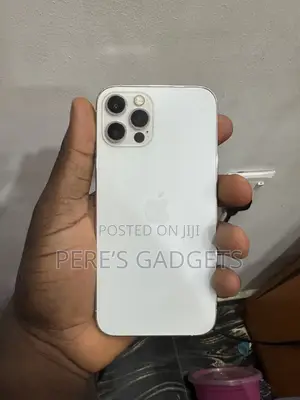 Apple iPhone 12 Pro 128 GB White