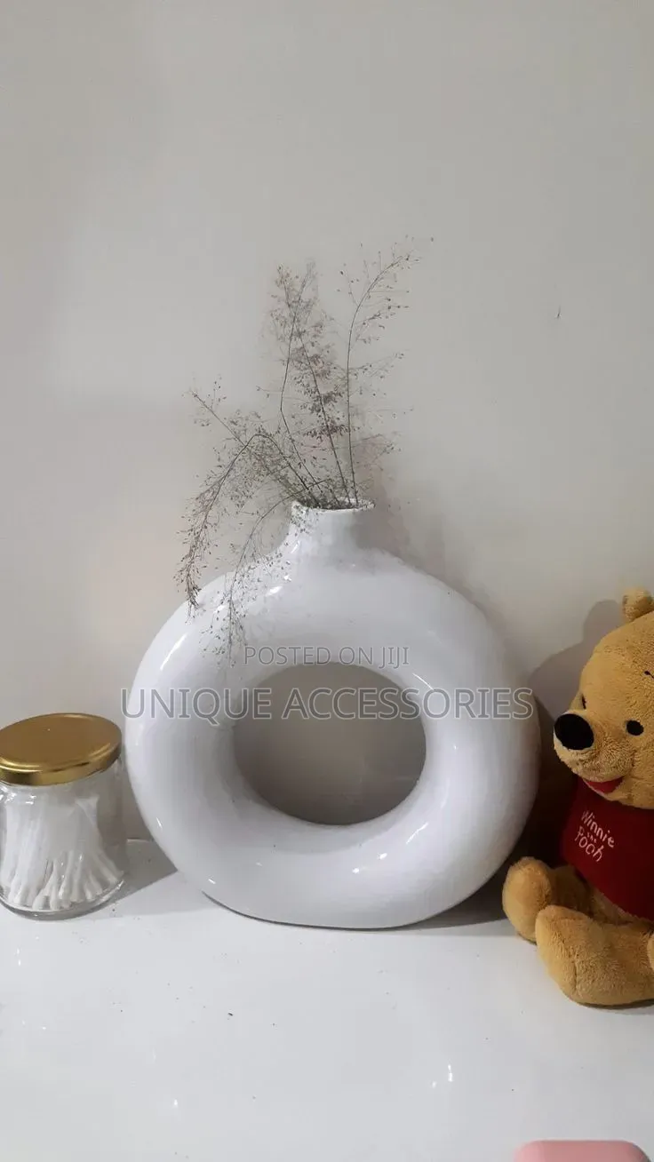 Home Decor Flower Vase