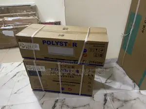 Polystar 1.5HP Inverter Air Conditioner – Built for Everyday Comfort