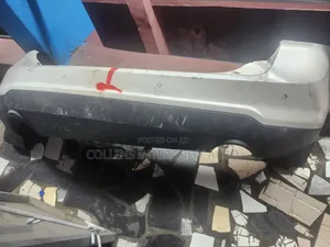 Back Bumper Ford Edge 2013