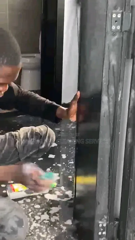 Deep Cleaning