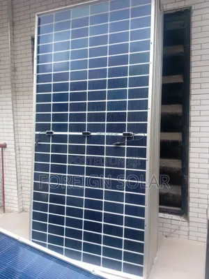 585watts Jinko Panel