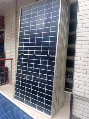 585watts Jinko Panel