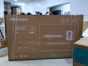 Bring Your Movie Collection to a Larger Display With the Hisense QLED