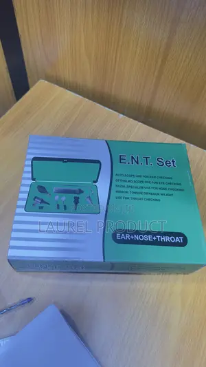 E.N.T Diagnostic Set