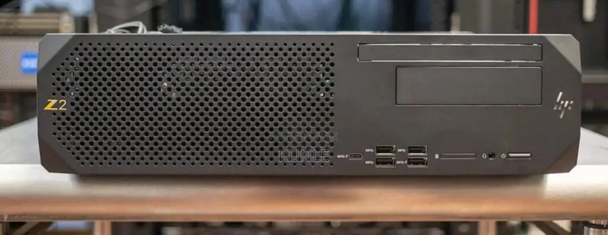 New Desktop Computer HP Z2 16GB Intel Core i5 SSD 500GB