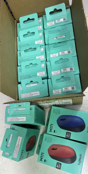 Logitech M171 Wireless Mouse