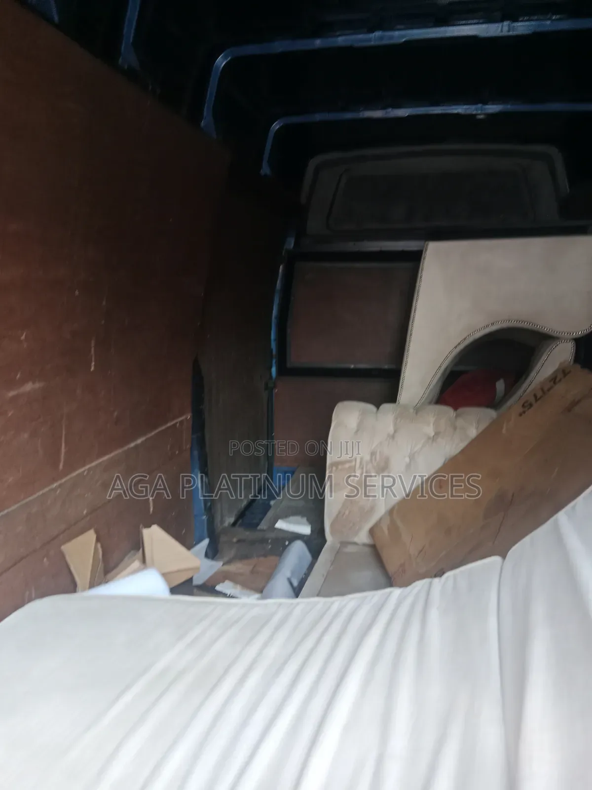 Ford Transit 2007 Blue