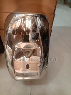 Automatic Stainless Steel Soap Dispenser