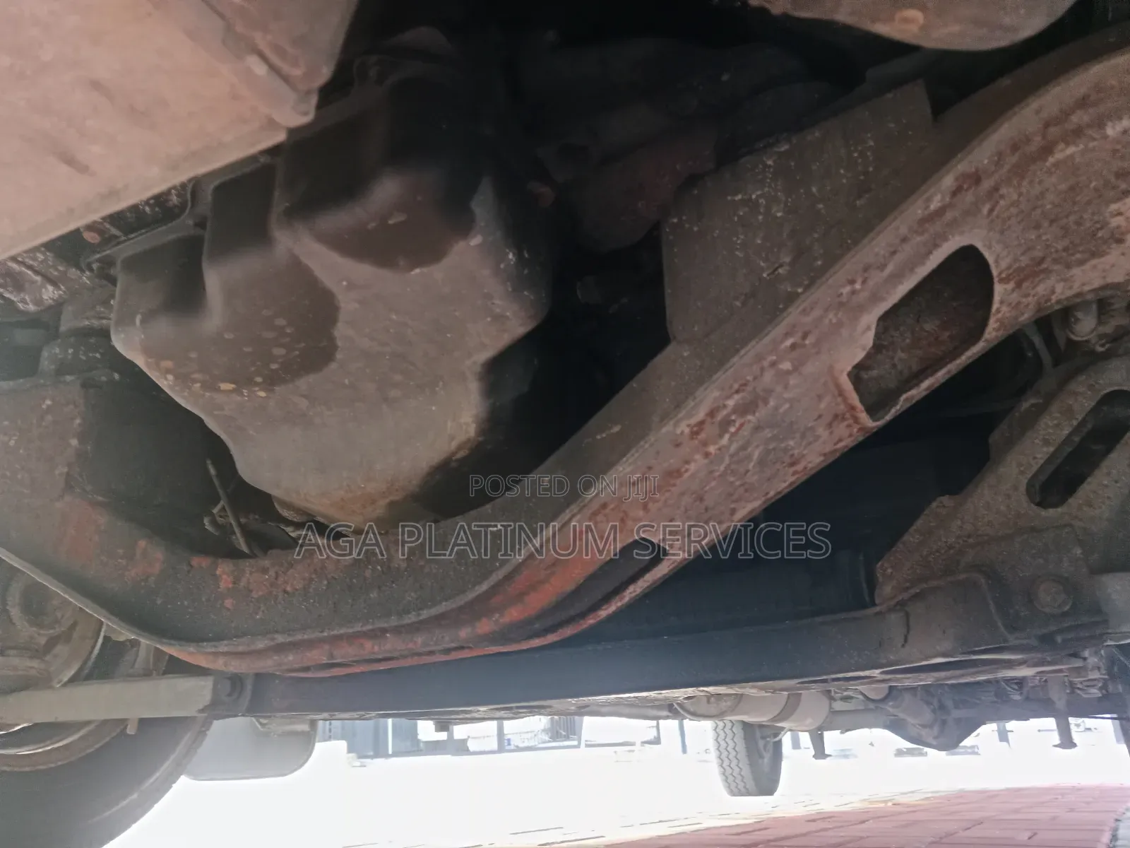 Ford Transit 2007 Blue