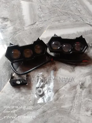 Fog Light for Bike